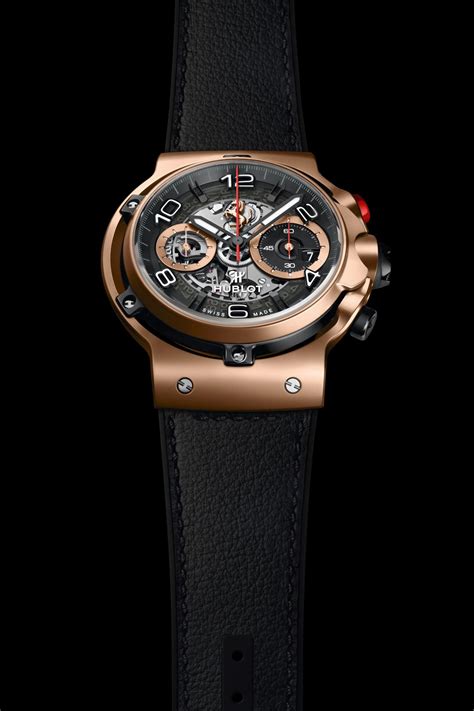 La Cote des Montres: List Price and tariffs for the Hublot 